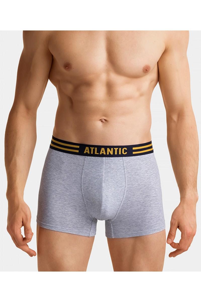 Труси чоловічі шорти ATLANTIC 3MH-021(3шт.) - LeConfort