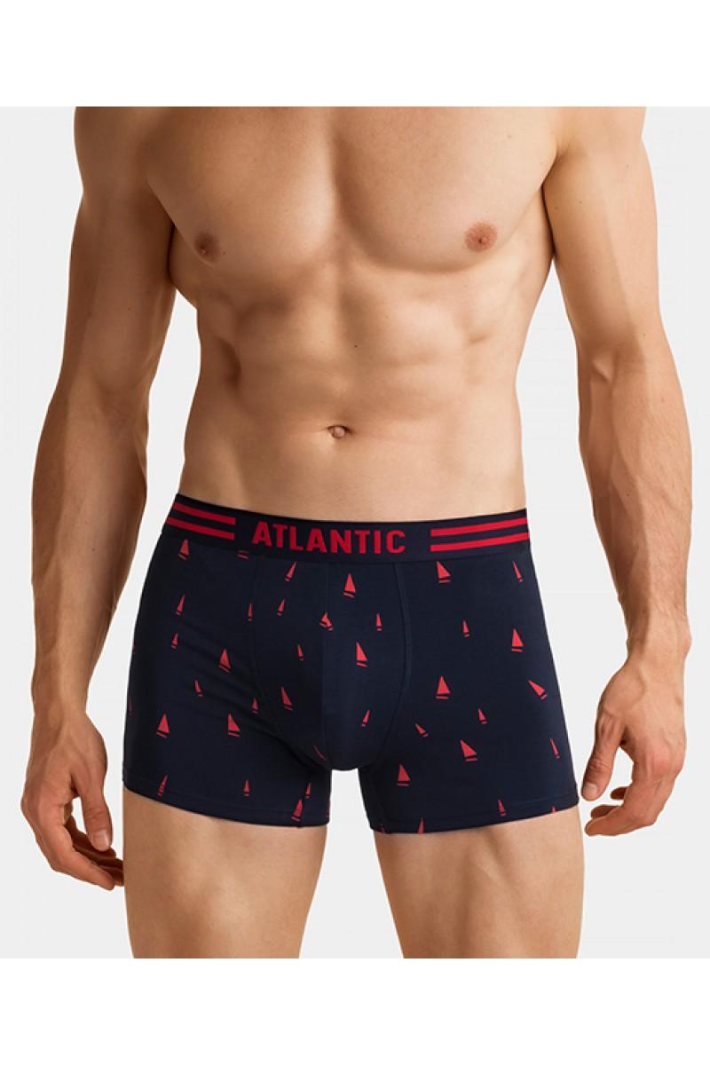 Труси чоловічі шорти ATLANTIC 3MH-021(3шт.) - LeConfort