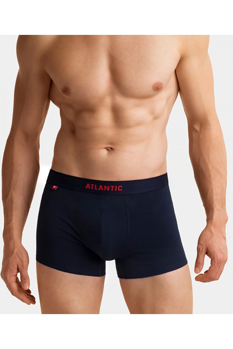 Труси чоловічі шорти ATLANTIC 3MH-022(3шт.) - LeConfort