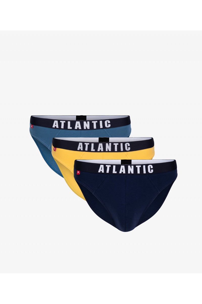 Труси чоловічі спорт ATLANTIC 3MP-094(3шт.) - LeConfort
