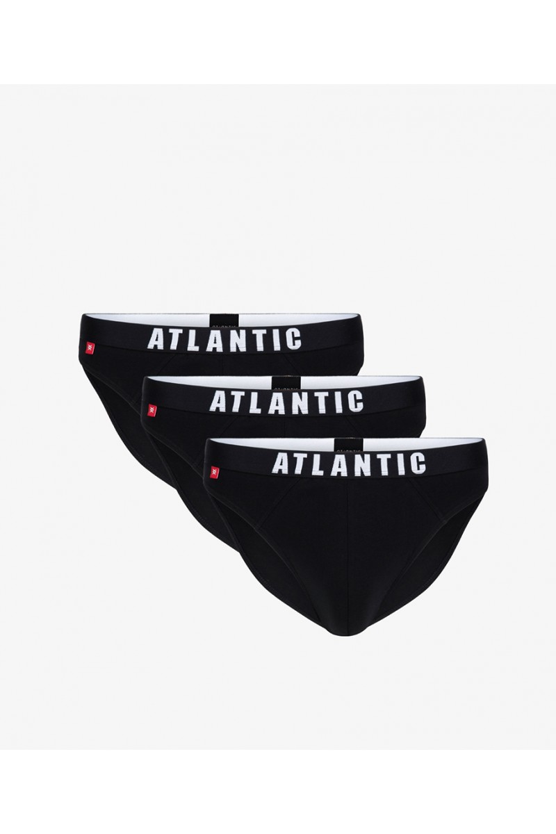 Труси чоловічі спорт ATLANTIC 3MP-094(3шт.) - LeConfort