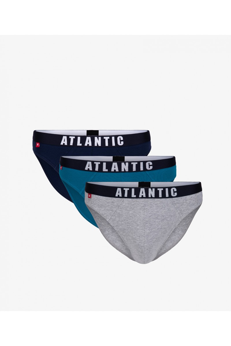 Труси чоловічі спорт ATLANTIC 3MP-094(3шт.) - LeConfort