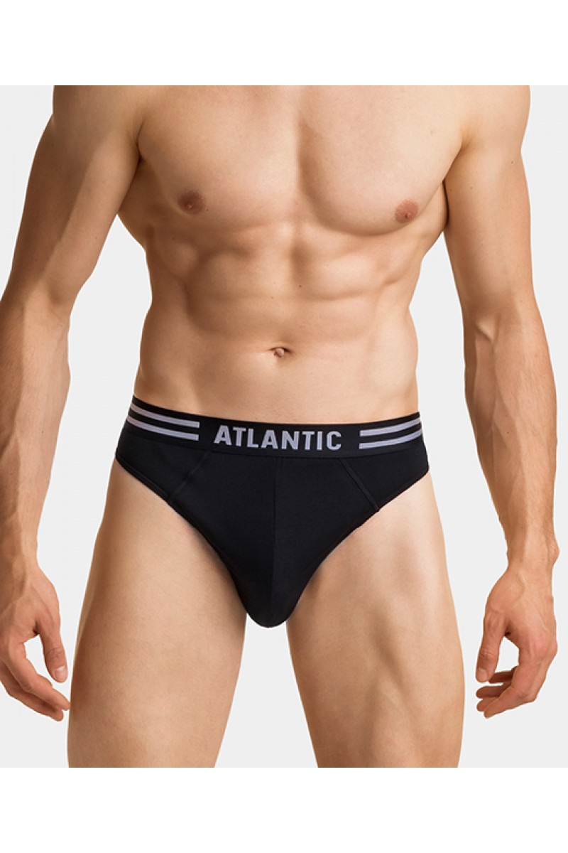 Труси чоловічі спорт ATLANTIC 3MP-098(3шт.) - LeConfort