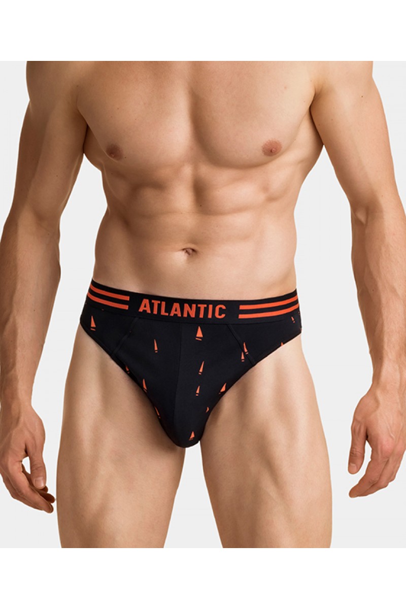 Труси чоловічі спорт ATLANTIC 3MP-098(3шт.) - LeConfort