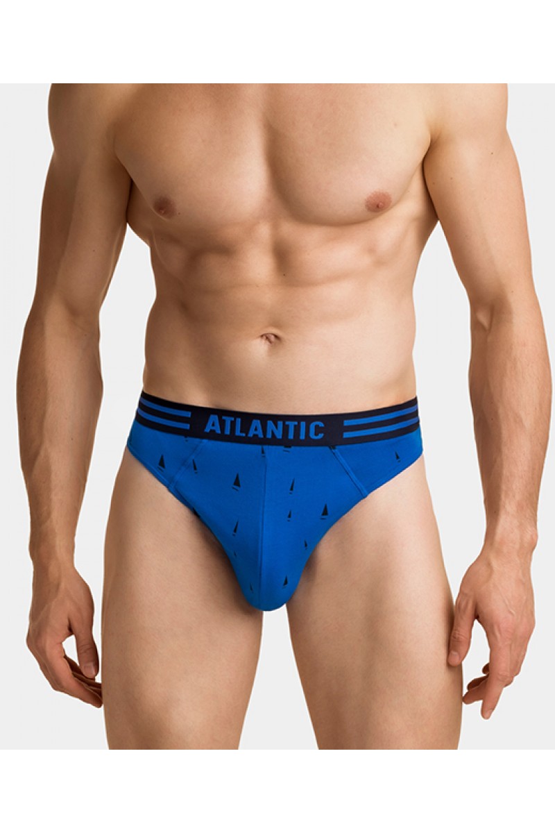 Труси чоловічі спорт ATLANTIC 3MP-098(3шт.) - LeConfort