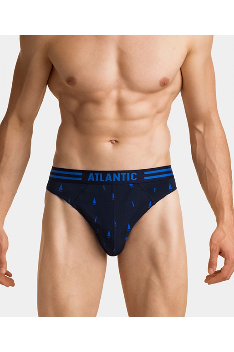 Труси чоловічі спорт ATLANTIC 3MP-098(3шт.) - LeConfort