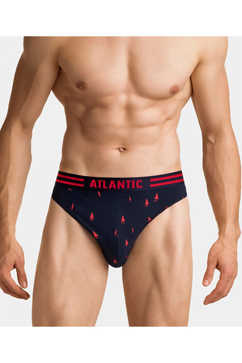 Труси чоловічі спорт ATLANTIC 3MP-098(3шт.) - LeConfort