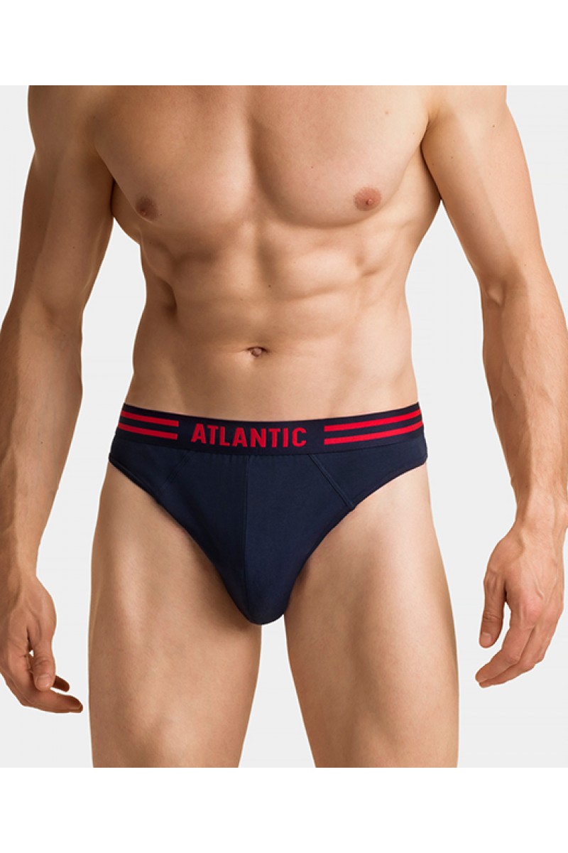 Труси чоловічі спорт ATLANTIC 3MP-098(3шт.) - LeConfort