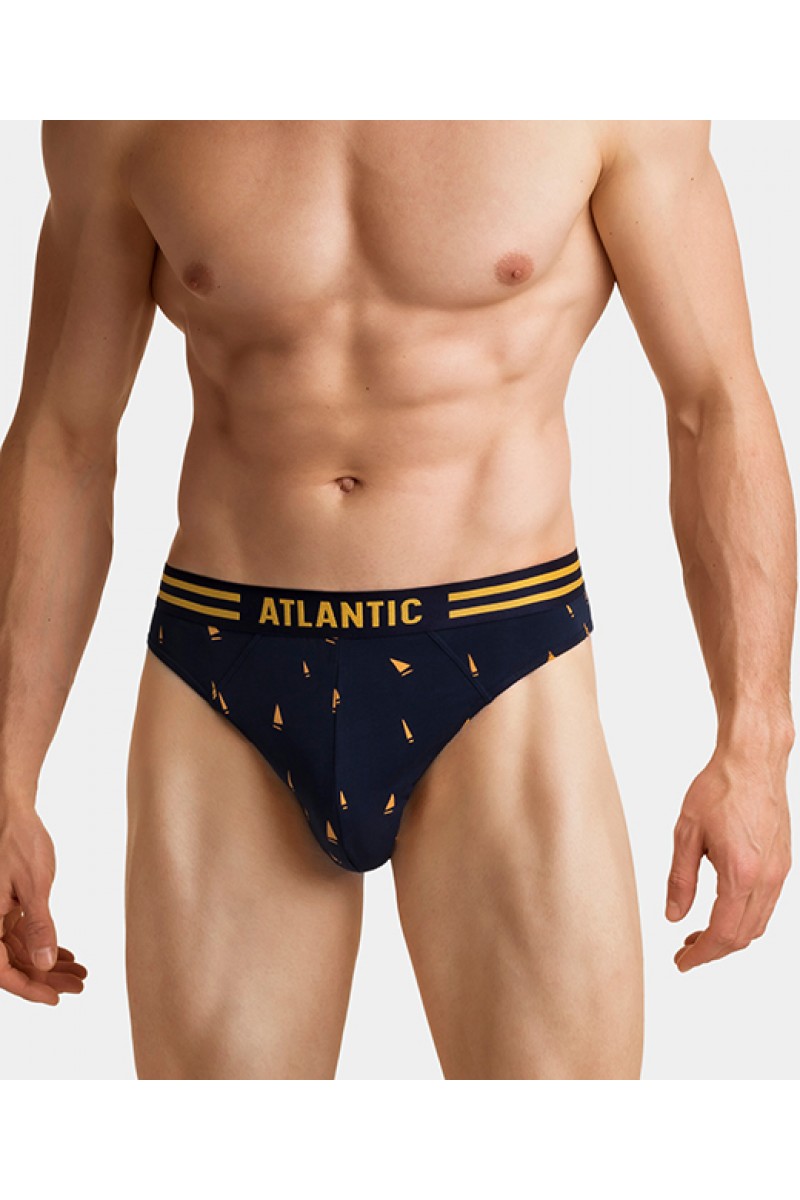 Труси чоловічі спорт ATLANTIC 3MP-098(3шт.) - LeConfort