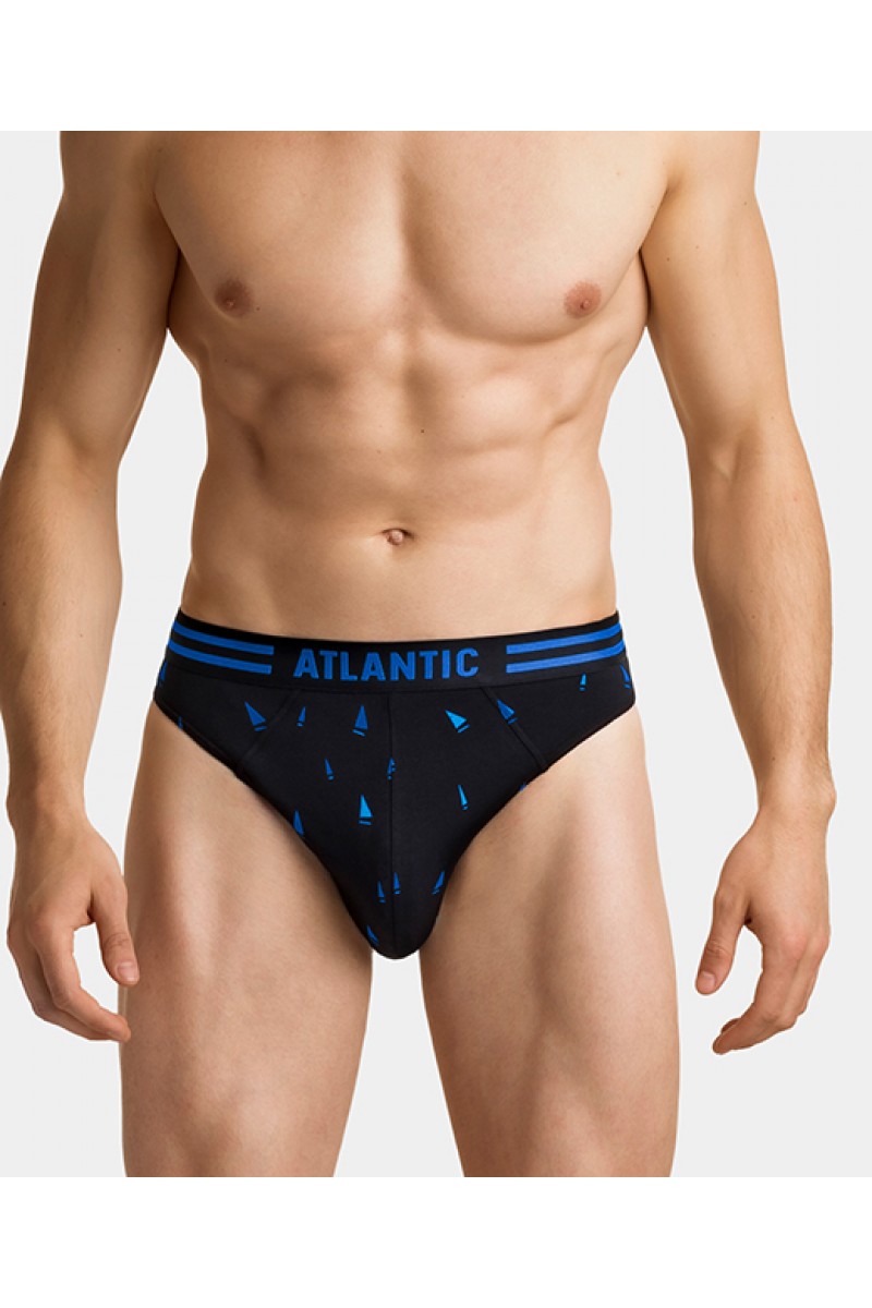 Труси чоловічі спорт ATLANTIC 3MP-098(3шт.) - LeConfort