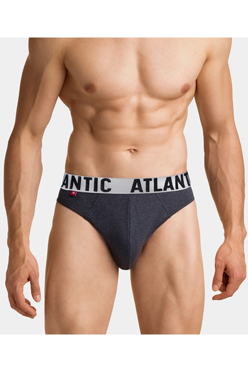 Труси чоловічі спорт ATLANTIC 3MP-102(3шт.) - LeConfort