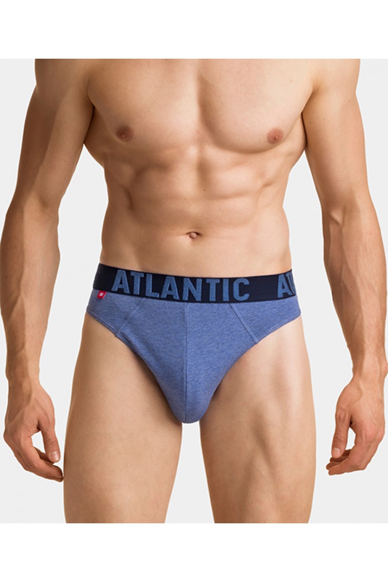 Труси чоловічі спорт ATLANTIC 3MP-102(3шт.) - LeConfort