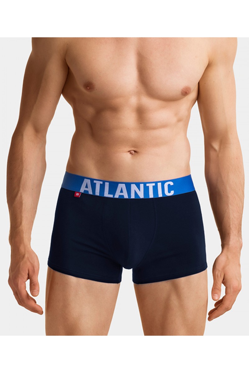 Трусы мужские шорты ATLANTIC 3SMH-003(3шт.) - LeConfort