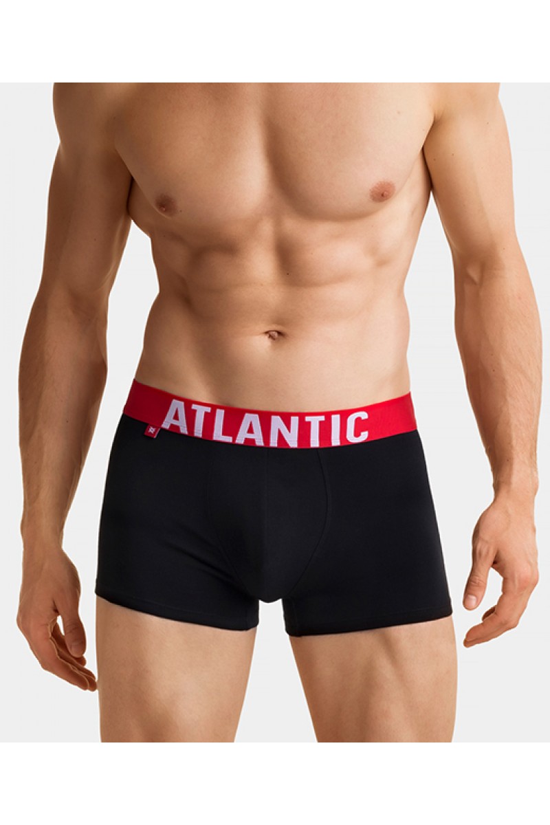Трусы мужские шорты ATLANTIC 3SMH-003(3шт.) - LeConfort
