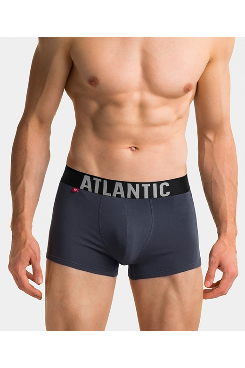 Трусы мужские шорты ATLANTIC 3SMH-003(3шт.) - LeConfort
