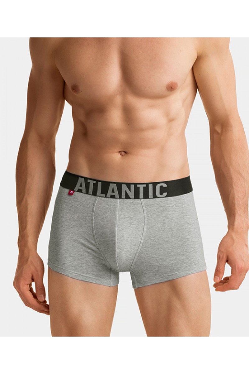 Трусы мужские шорты ATLANTIC 3SMH-003(3шт.) - LeConfort