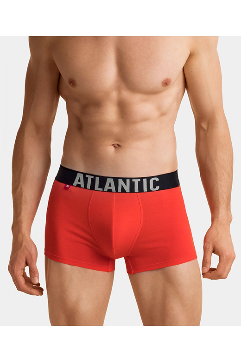 Трусы мужские шорты ATLANTIC 3SMH-003(3шт.) - LeConfort