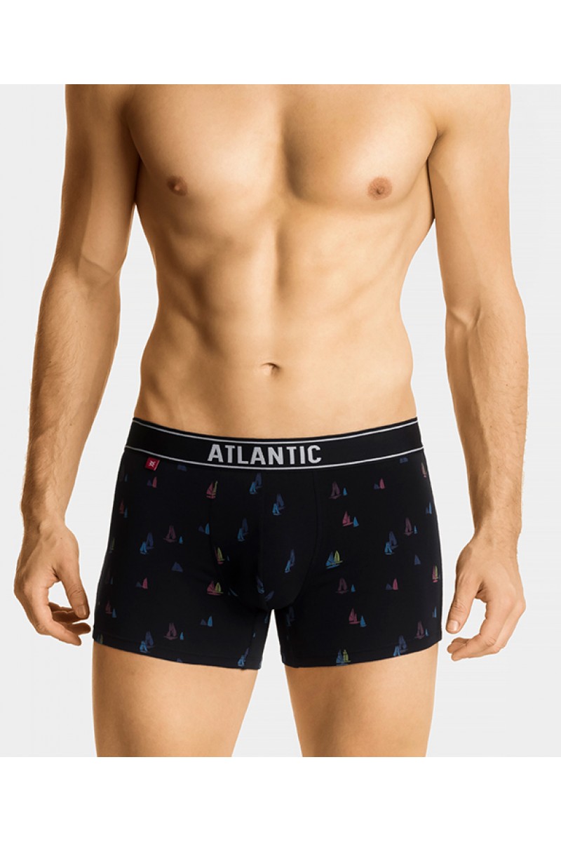 Трусы мужские шорты ATLANTIC 2GMH-010(2шт.) - LeConfort