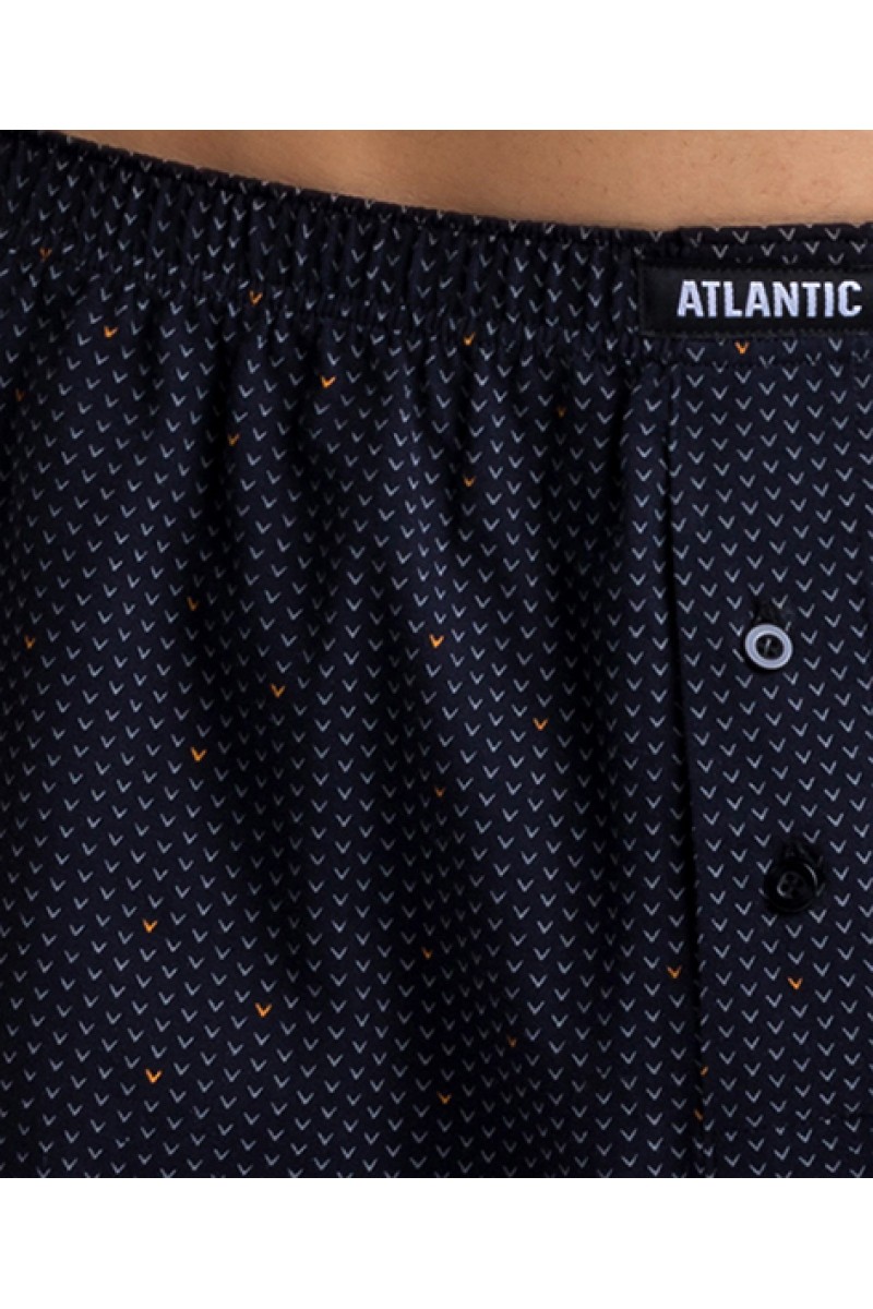 Труси чоловічі боксери ATLANTIC 2MBX-016(2 шт.) - LeConfort