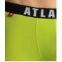 Трусы мужские шорты ATLANTIC 3MH-011CZA/GRF/LIMC(3шт.) - LeConfort