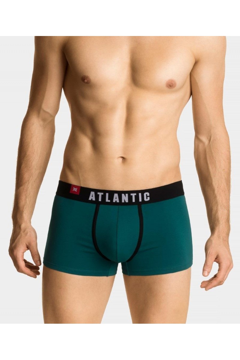Трусы мужские шорты ATLANTIC 3MH-014(3шт.) - LeConfort