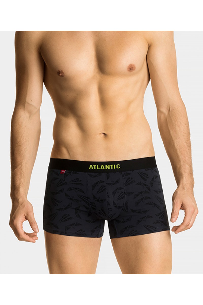 Трусы мужские шорты ATLANTIC 3MH-040(3шт.) - LeConfort