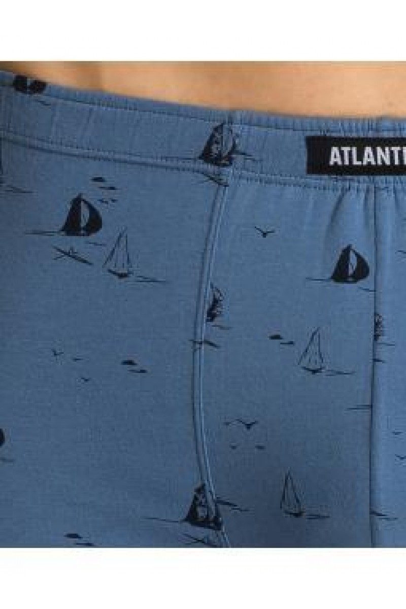 Трусы мужские шорты ATLANTIC 3MH-049(3шт.) - LeConfort