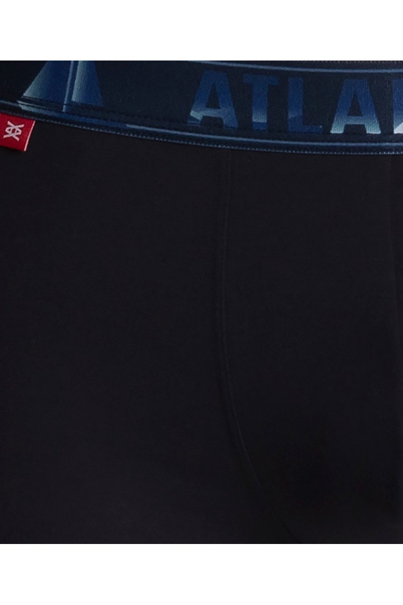 Трусы мужские шорты ATLANTIC 3MH-159(3шт.) - LeConfort