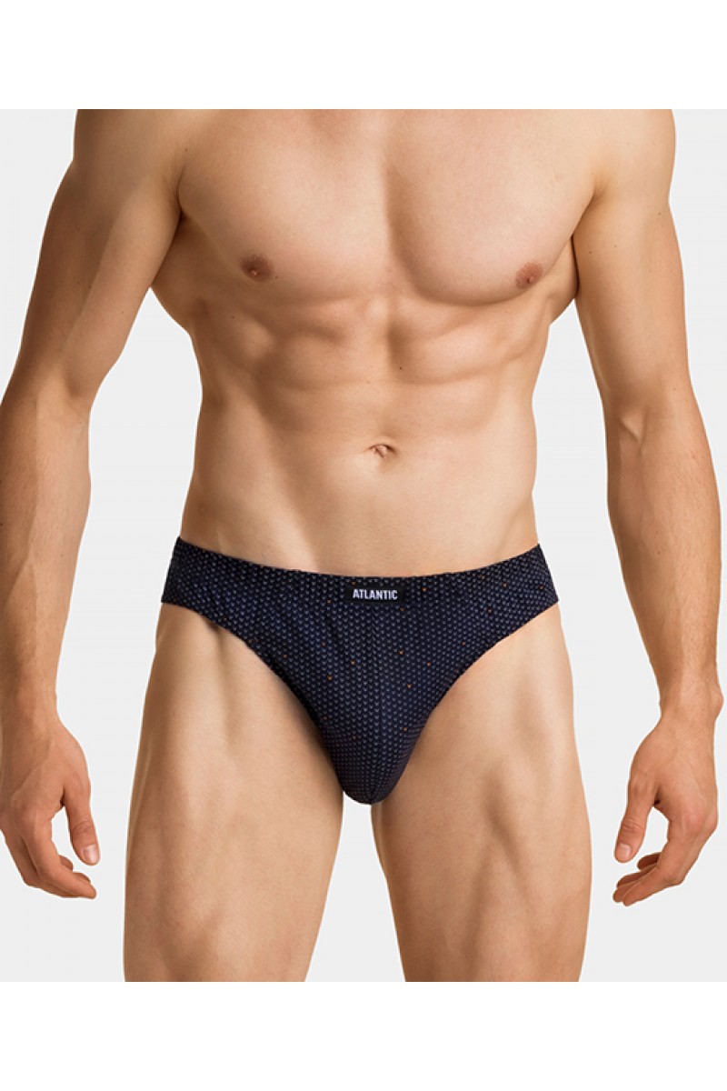 Трусы мужские спорт ATLANTIC 3MP-105(3шт.) - LeConfort