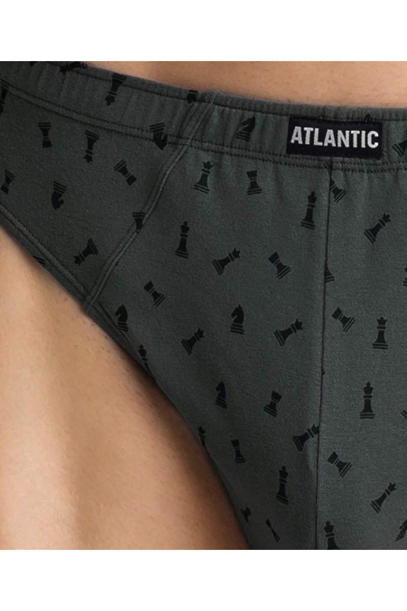 Трусы мужские спорт ATLANTIC 3MP-111(3шт.) - LeConfort