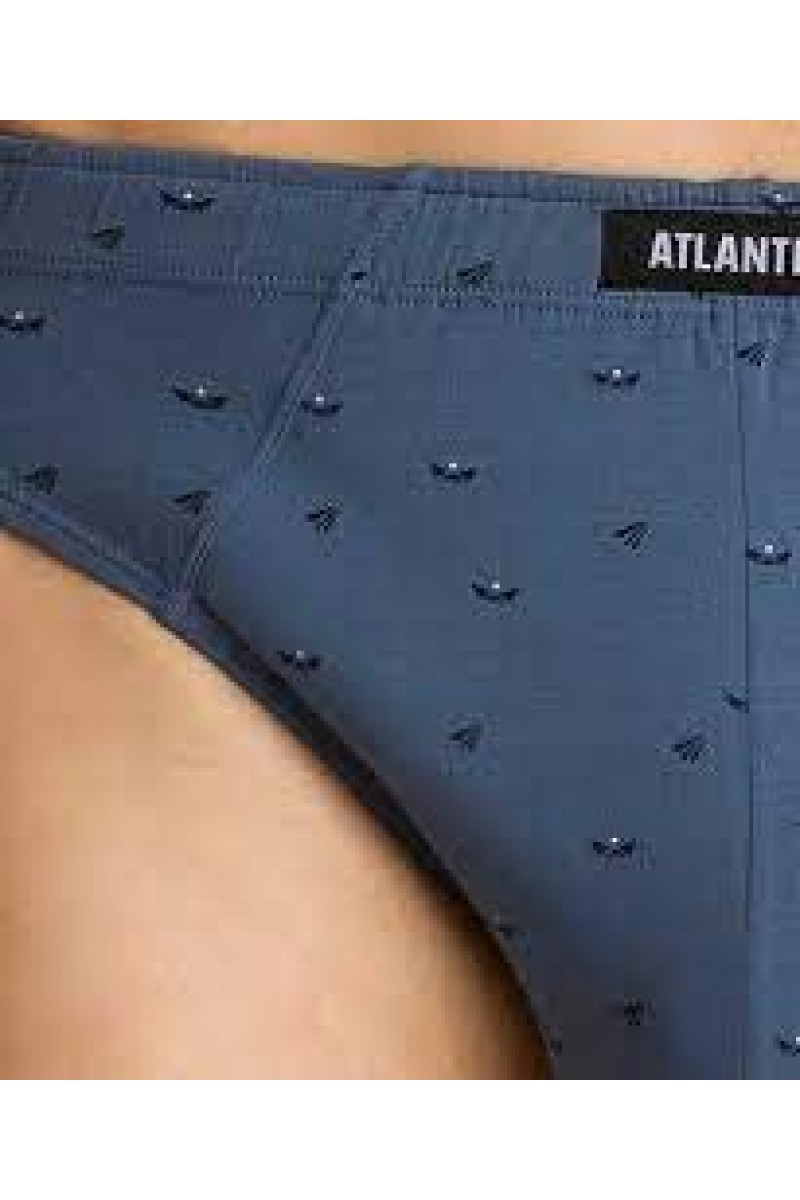 Трусы мужские спорт ATLANTIC 3MP-115(3шт.) - LeConfort