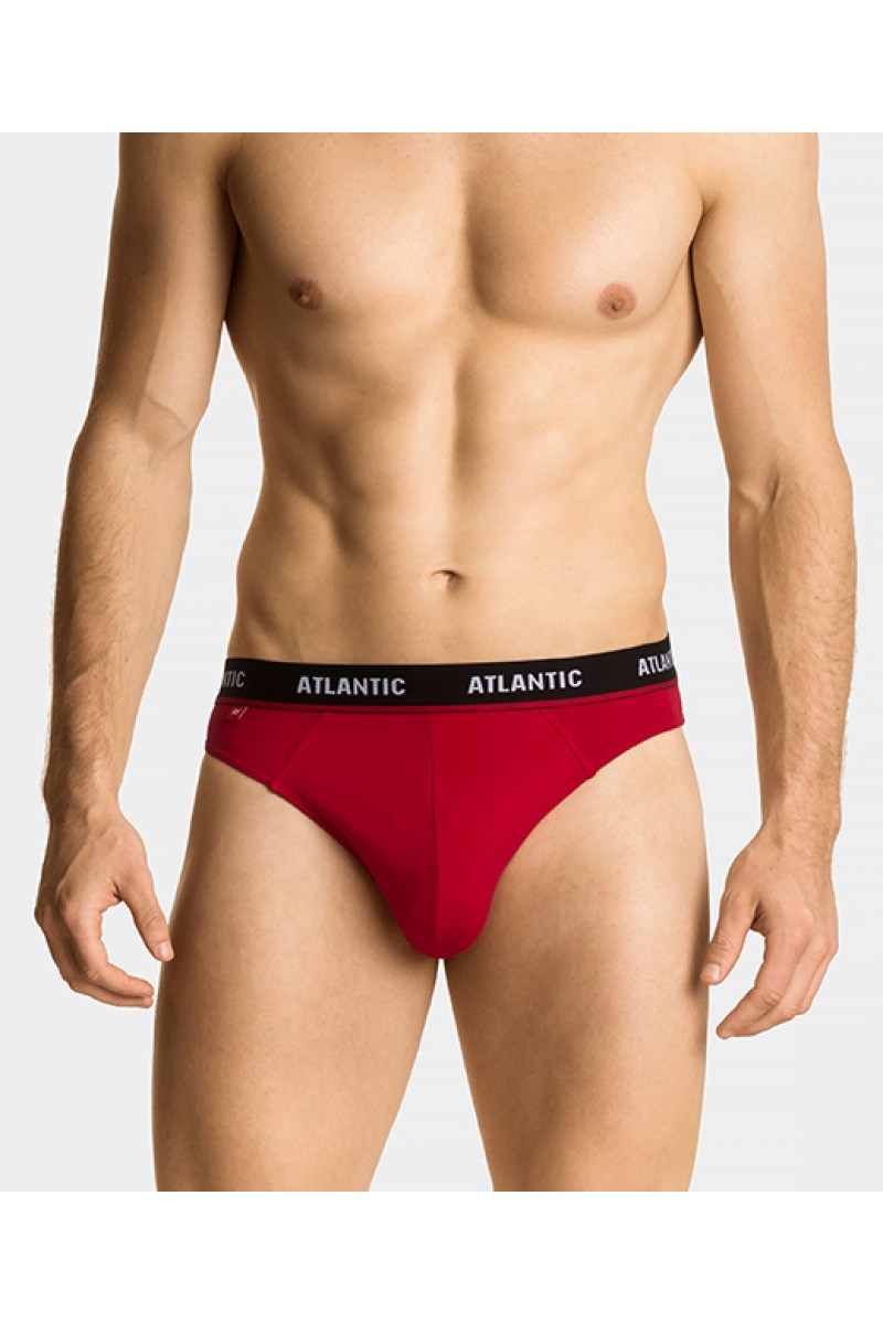 Трусы мужские спорт ATLANTIC 3MP-123(3шт.) - LeConfort