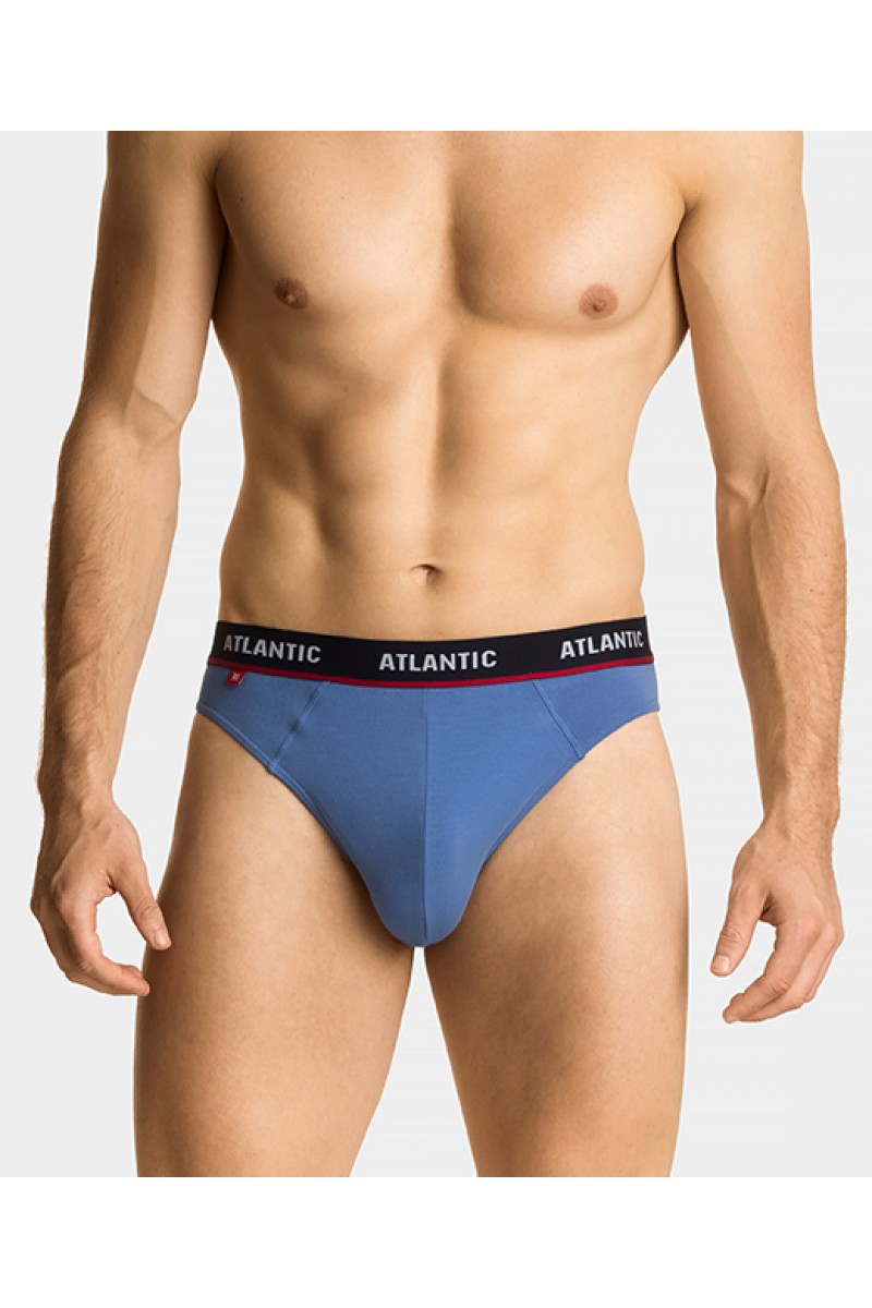 Трусы мужские спорт ATLANTIC 3MP-123(3шт.) - LeConfort