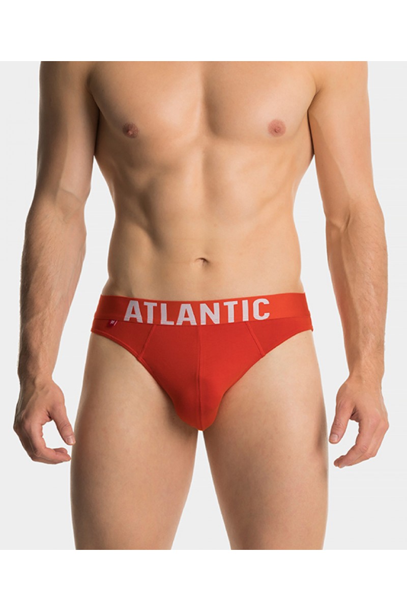 Трусы мужские спорт ATLANTIC 3SMP-003POM/CZA/GRF(3шт.) - LeConfort