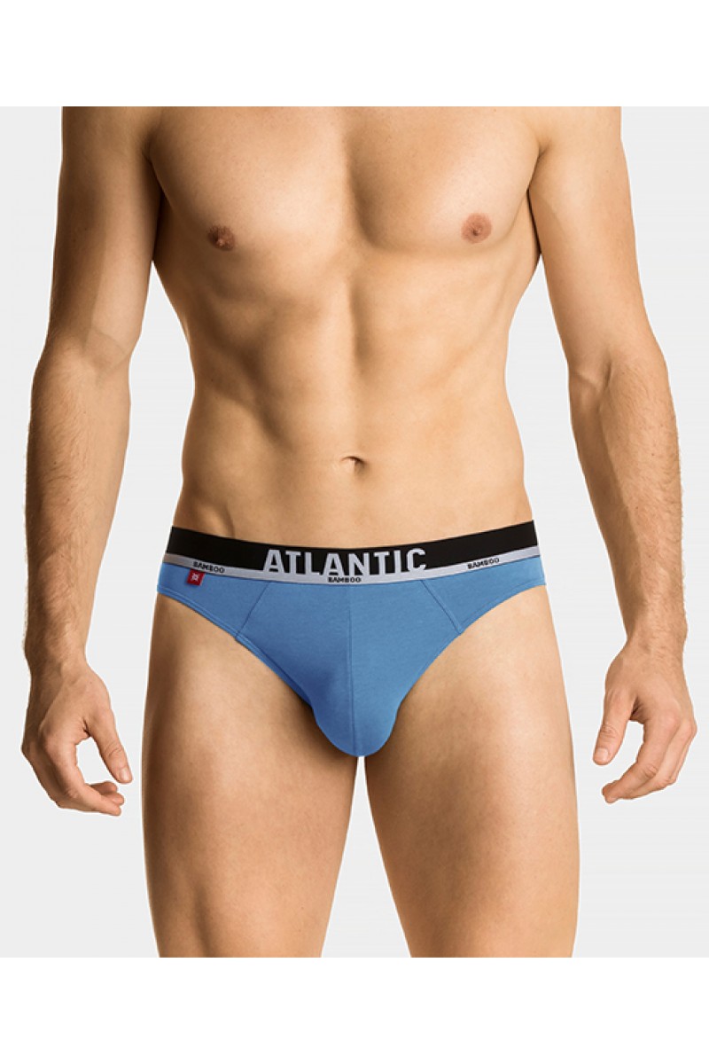 Трусы мужские спорт ATLANTIC MP-1565 (1шт.) - LeConfort