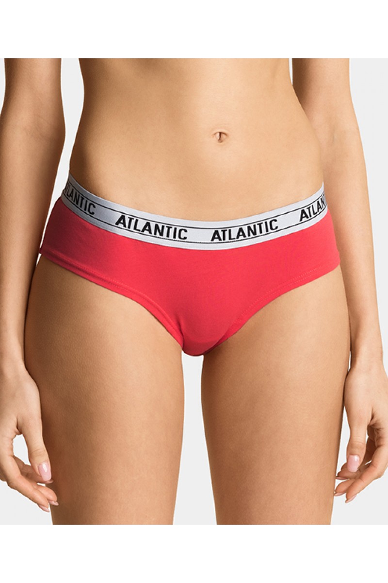Трусы женские хипстер ATLANTIC 3LP-177 (3шт.) - LeConfort