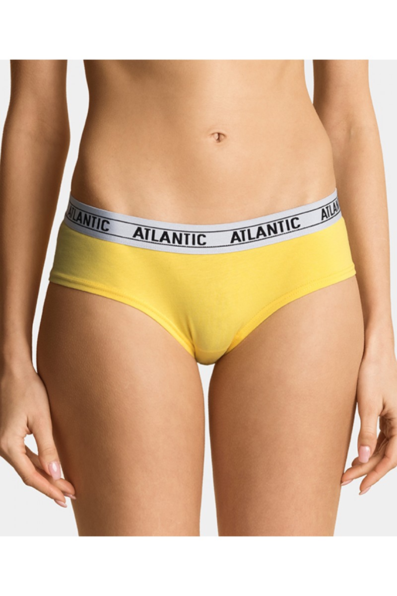 Трусы женские хипстер ATLANTIC 3LP-177 (3шт.) - LeConfort