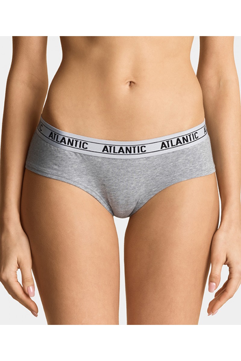 Трусы женские хипстер ATLANTIC 3LP-177 (3шт.) - LeConfort