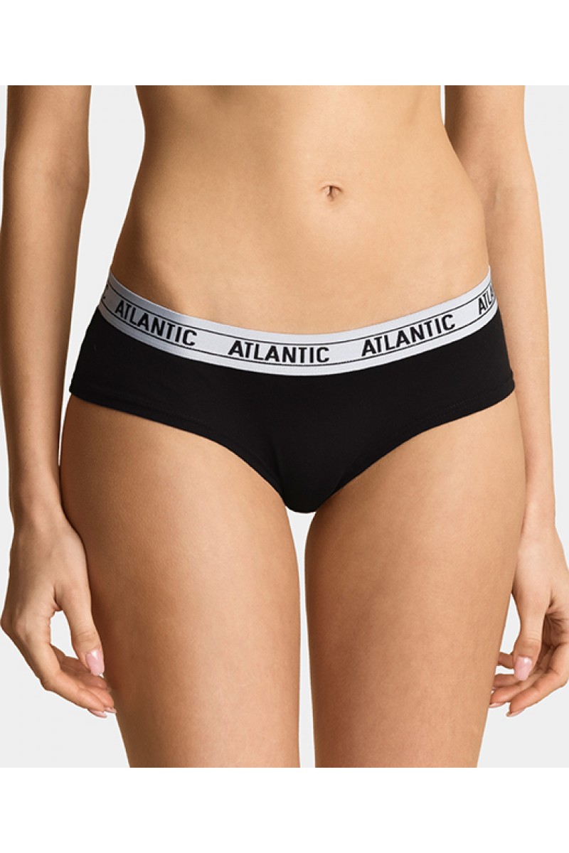 Трусы женские хипстер ATLANTIC 3LP-177 (3шт.) - LeConfort