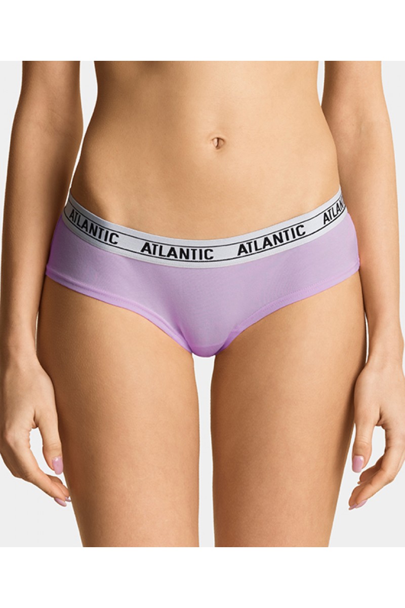 Трусы женские хипстер ATLANTIC 3LP-177 (3шт.) - LeConfort