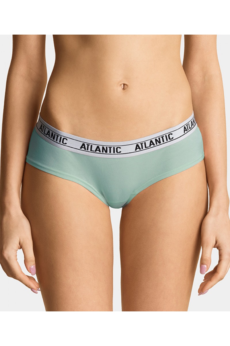 Трусы женские хипстер ATLANTIC 3LP-177 (3шт.) - LeConfort