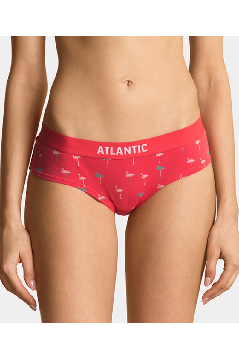 Трусы женские хипстер ATLANTIC 3LP-180 (3шт.) - LeConfort