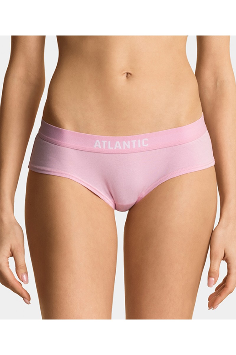 Трусы женские хипстер ATLANTIC 3LP-180 (3шт.) - LeConfort