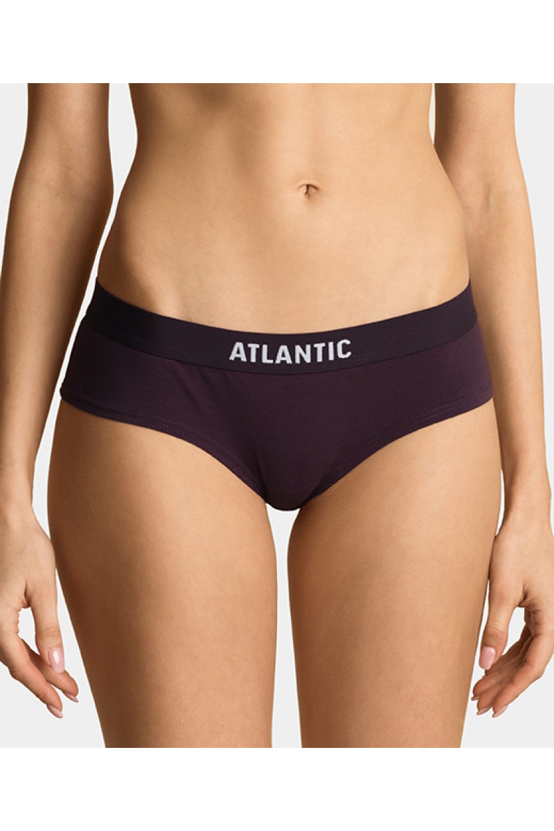 Трусы женские хипстер ATLANTIC 3LP-181 (3шт.) - LeConfort