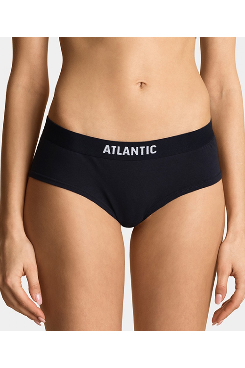 Трусы женские хипстер ATLANTIC 3LP-181 (3шт.) - LeConfort