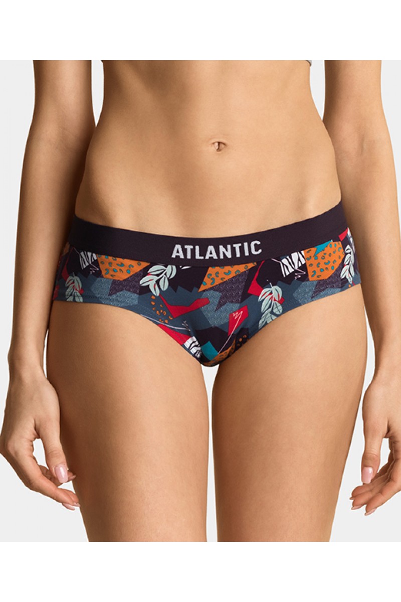 Трусы женские хипстер ATLANTIC 3LP-181 (3шт.) - LeConfort