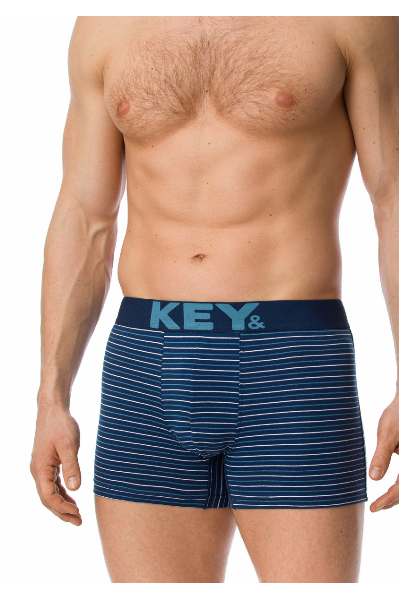 Трусы мужские шорты KEY MXH-343 B20 - LeConfort