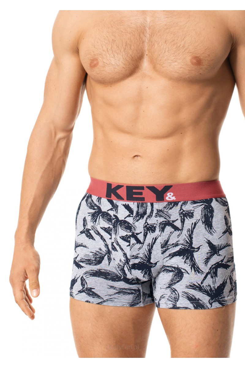 Труси чоловічі шорти KEY MXH-417 А20 - LeConfort