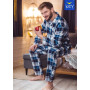 Піжама чоловіча KEY MNS-498 B21 - LeConfort