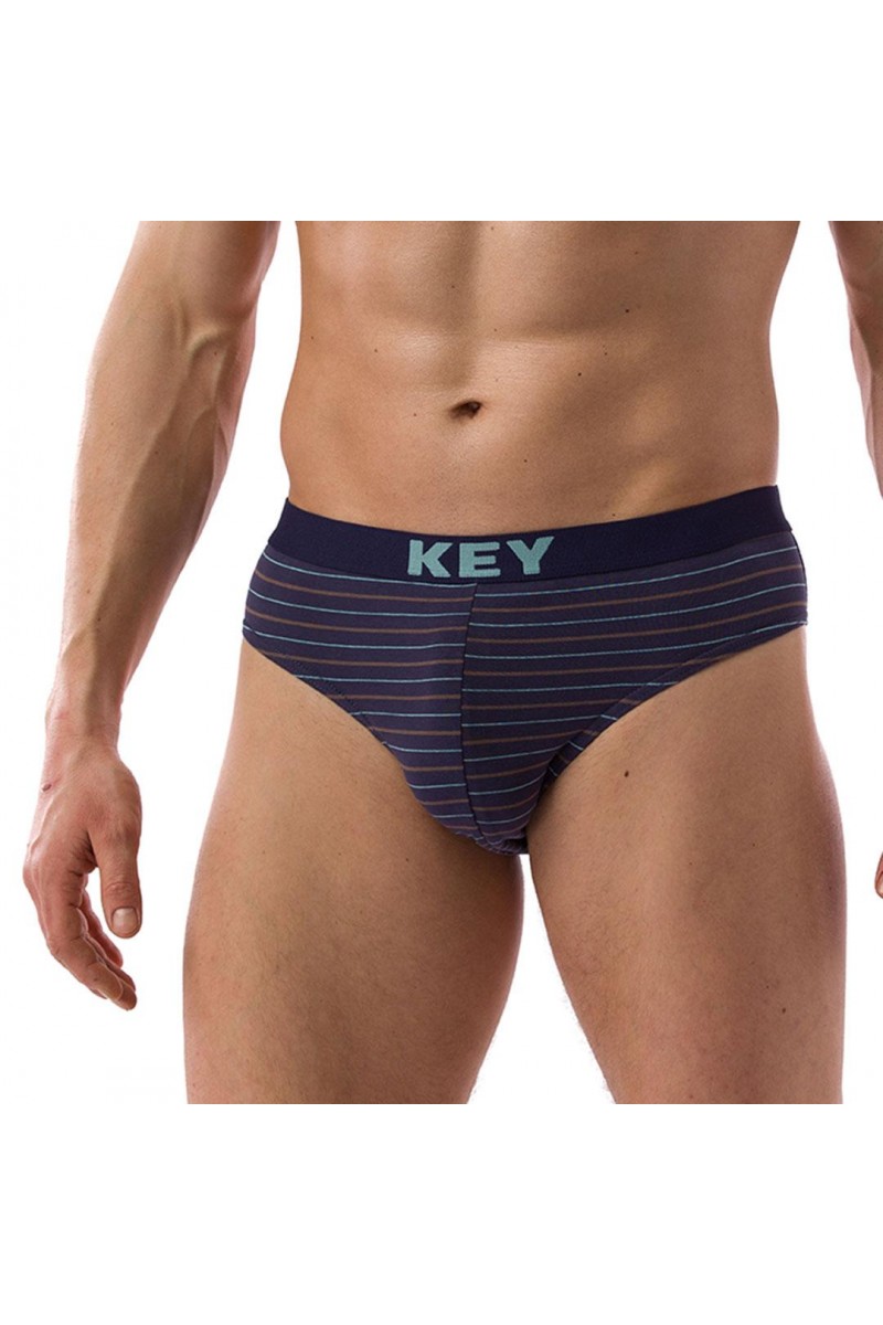 Трусы мужские KEY MPP-030 B21 (2шт.) - LeConfort
